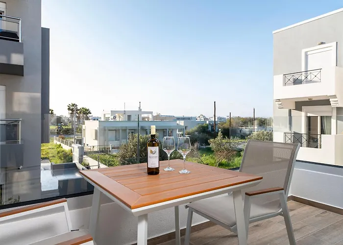 Lacha Βίλα Κως Πόλη